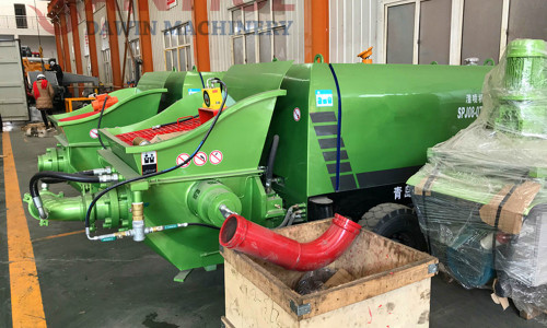 Eliminate concrete bubbles, super smooth concrete surface construction method! (2)