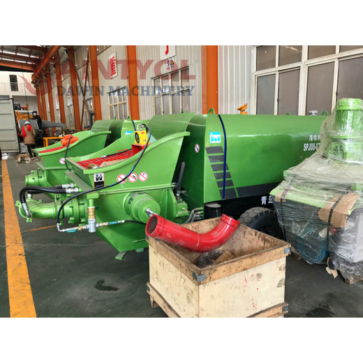 Eliminate concrete bubbles, super smooth concrete surface construction method! (2)