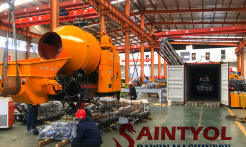 Construction of water conservancy projects starts with understanding concrete construction!