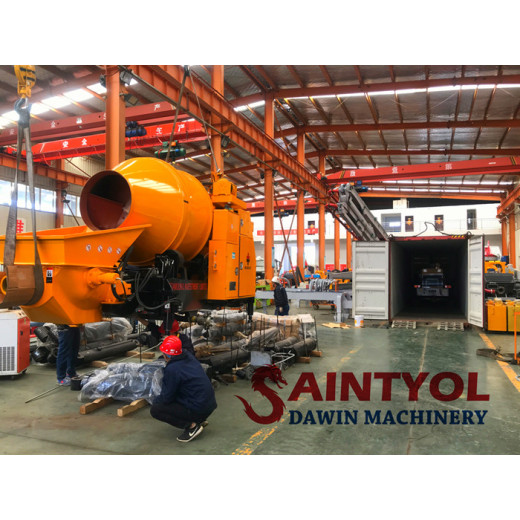 Construction of water conservancy projects starts with understanding concrete construction!