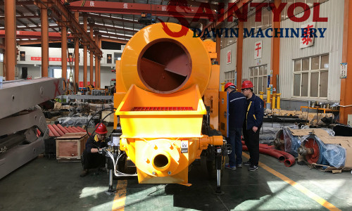 Temperature difference to be noticed in concrete engineering