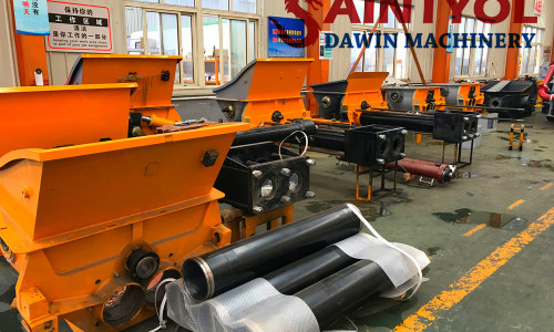 Eliminate concrete bubbles, super smooth concrete surface construction method! ((1)