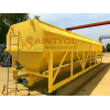 35 Ton New Design Low Profile Horizontal Cement Silo