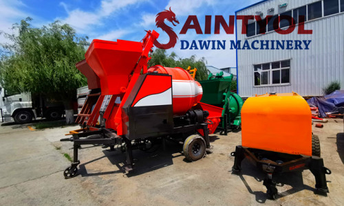 What is concrete slump