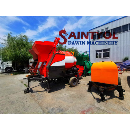 What is concrete slump