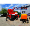 JBT40-11-45 Trailer Mobile Electric Concrete Mixer with Pump