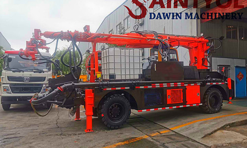 Tunnel construction technology and method