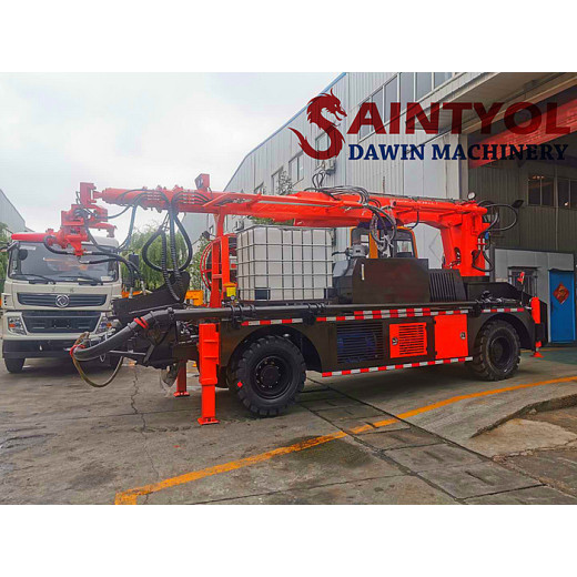 Tunnel construction technology and method