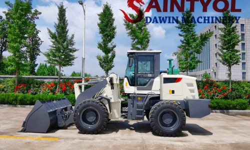 Wheel Loaders models and specifications