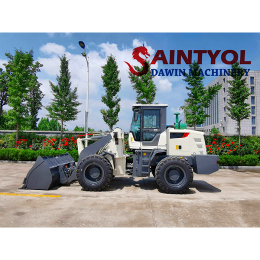 Wheel Loaders models and specifications