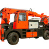 The concrete wet spray manipulator mechanical arm is an intelligent and highly adaptable wet spray concrete equipment