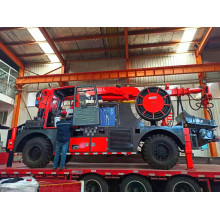 Truck-mounted wet concrete spraying machine promotes the process of tunnel construction mechanization