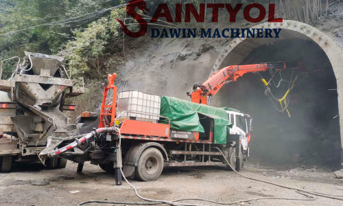 What is the reason for the wear of the cutting ring of the concrete pump? How to repair?