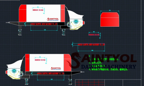 Doing this well, pumping concrete can also become very simple!