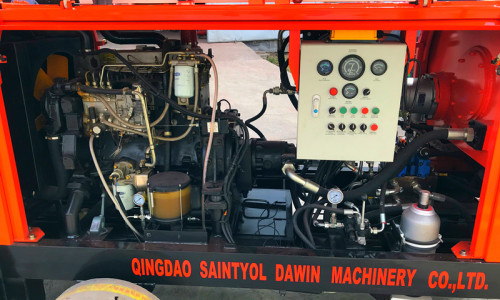 The main points of fine stone concrete pump pumping