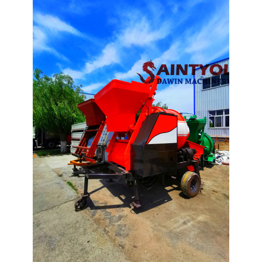 Requirements for Concrete Additives for Fine Stone Concrete Pump Delivery