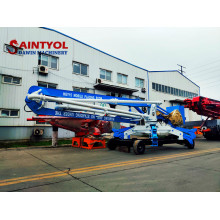 Saintyol DAWIN machinery is the leading manufacturer of concrete placing booms