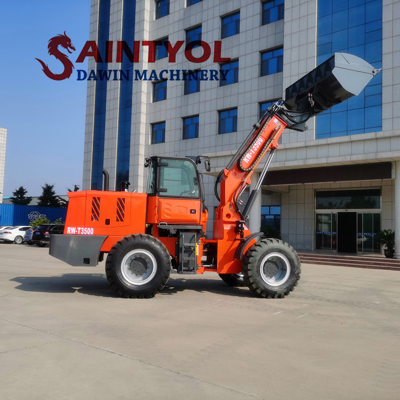Problems that Shandong loaders need to pay attention to when disassembling