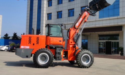 Problems that Shandong loaders need to pay attention to when disassembling