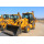 SAM388 2.5 ton backhoe loader excavator loader
