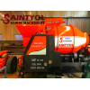 JBT40-11-45 Trailer Mobile Electric Concrete Mixer with Pump