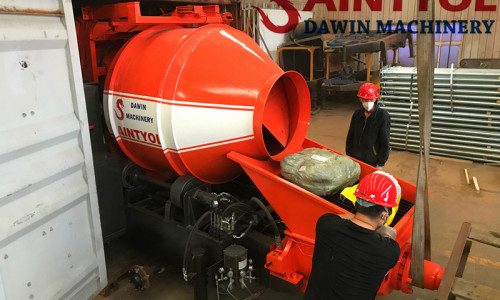 Tell you how to prevent the concrete pump from blocking the pipe---A