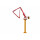 32m 4 Sections Column Tower Hydraulic Jack-Up Concrete Placing Boom, Self Climbing Concrete Placing Boom