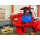 32m 4 Sections Column Tower Hydraulic Jack-Up Concrete Placing Boom, Self Climbing Concrete Placing Boom