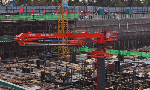 Is your Concrete placing boom working safely?