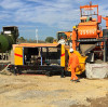 The main points of fine stone concrete pump pumping