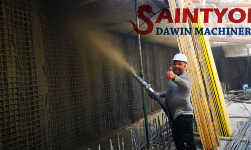 How much do you know about the maintenance of wet concrete sprayer?