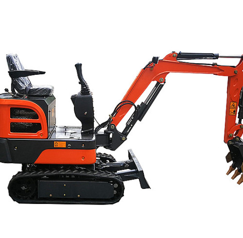 1.2 ton SD13D Mini Crawler Excavator