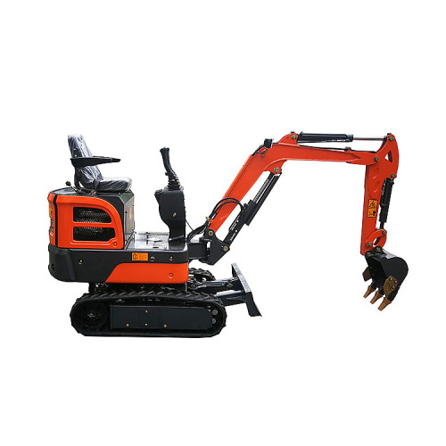 1.2 ton SD13D Mini Crawler Excavator