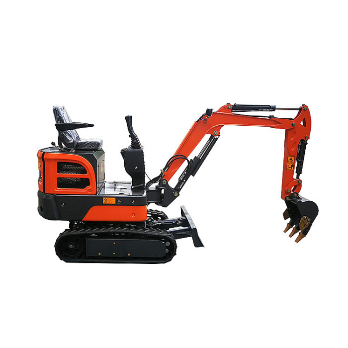 1.2 ton SD13D Mini Crawler Excavator
