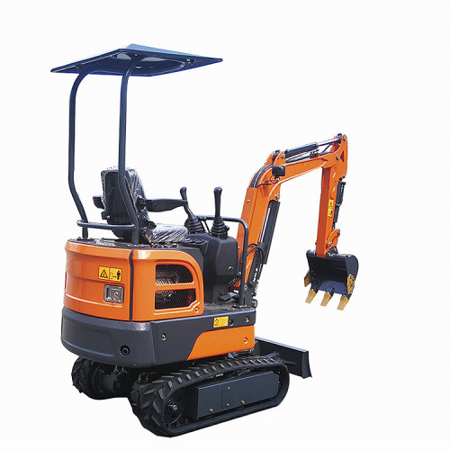 1.2 ton SD13D Mini Crawler Excavator