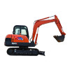 6 ton SD65E Tailess Crawler Excavator