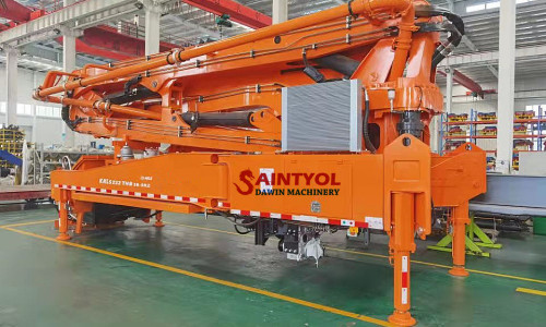 How to solve the problem of short service life of the concrete delivery pump piston?