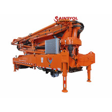 Saintyol DAWIN Machinery teaches you how to choose the right concrete pump model (1)