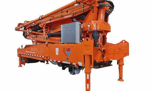 Saintyol DAWIN Machinery teaches you how to choose the right concrete pump model (1)