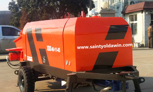 Do you know how to install the concrete pump correctly?