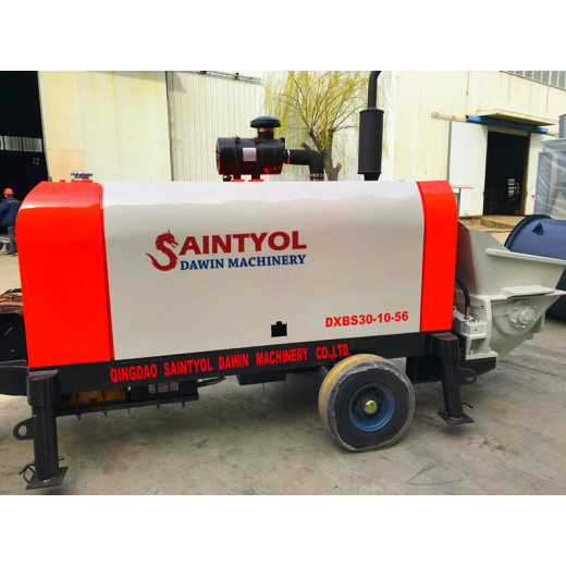 Requirements for Concrete Aggregate Conveying by Fine Stone Concrete Pump - Part 1