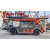 30m3/hr Truck Mounted Wet Concrete Robot Spraying Machine, Shotcrete Machine