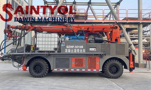 The wet spraying manipulator should be properly repaired and maintained to increase its service life. How to maintain and repair the wet spraying manipulator? (one)