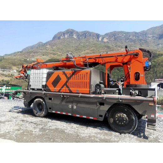 The wet spraying manipulator should be properly repaired and maintained to increase its service life. How to maintain and repair the wet spraying manipulator? (Four)