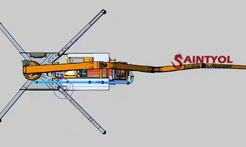 Do you know what cleaning work can be done with concrete delivery pumps?