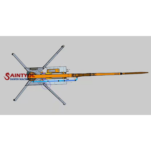 Saintyol DAWIN Machinery tells you the preocautions for concrete pumping