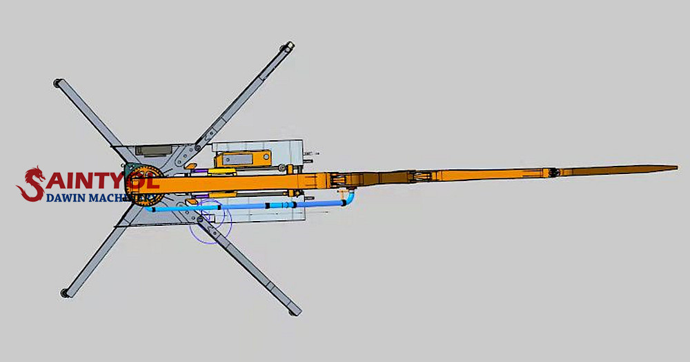 Saintyol DAWIN Machinery tells you the preocautions for concrete pumping