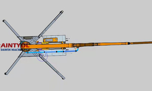 Saintyol DAWIN Machinery tells you the preocautions for concrete pumping