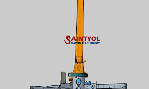 Saintyol DAWIN tells you how to prevent rollover of small concrete pumps?