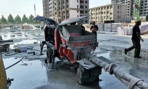 Tell you 8 ways to prevent concrete pipe plugging